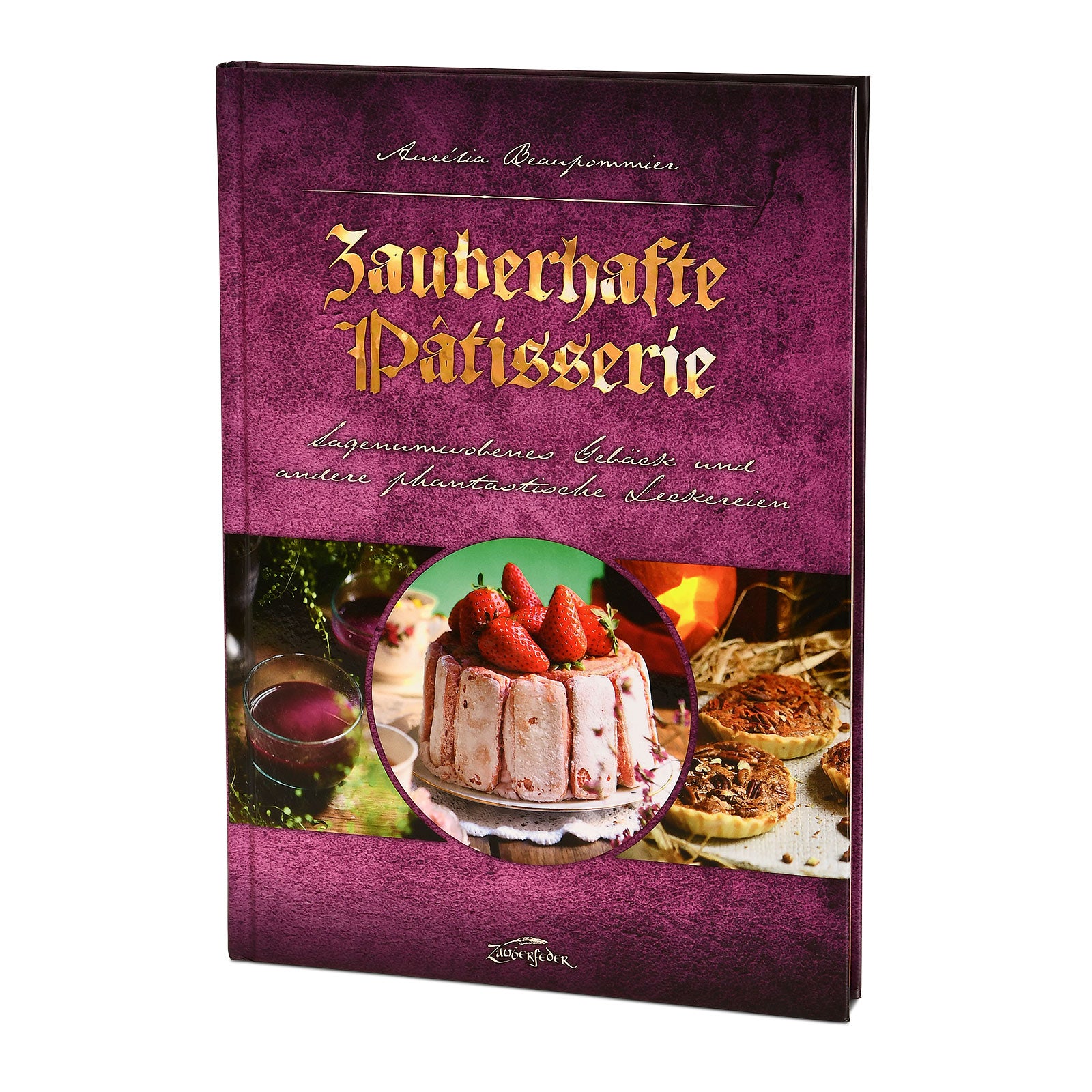 Product image Magical Patisserie - Hardcover