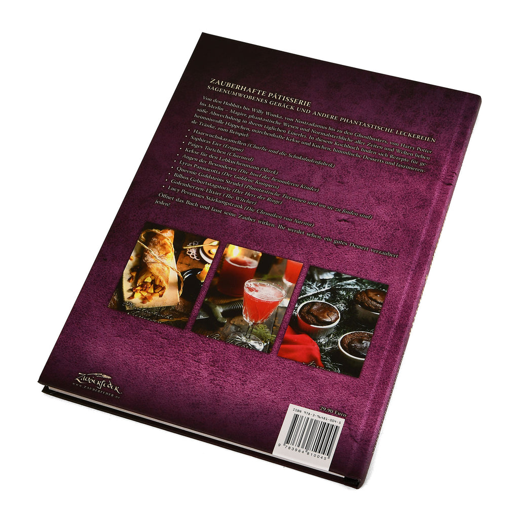 Product image Magical Patisserie - Hardcover