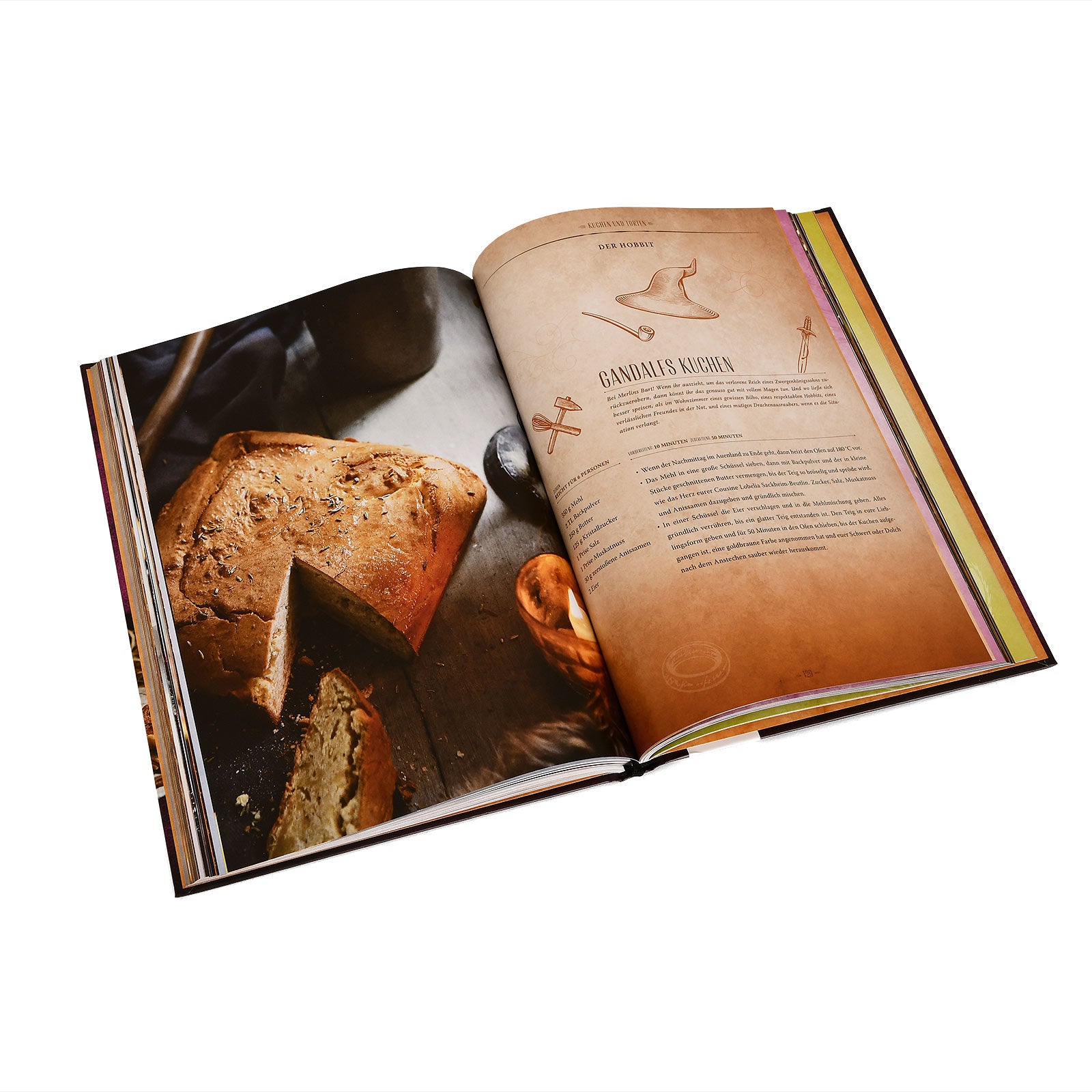 Product image Magical Patisserie - Hardcover