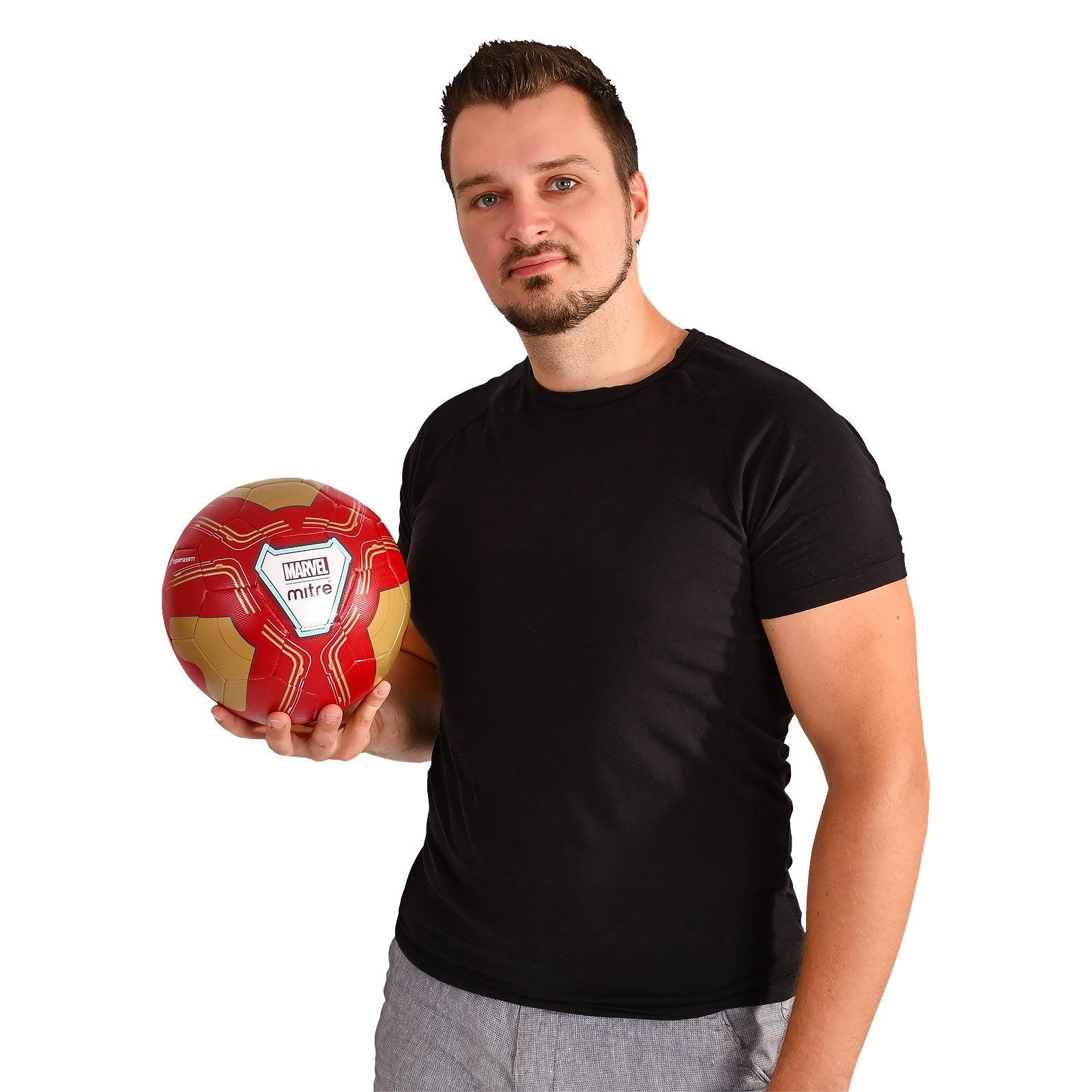 Product image Iron Man - Mitre Soccer Ball