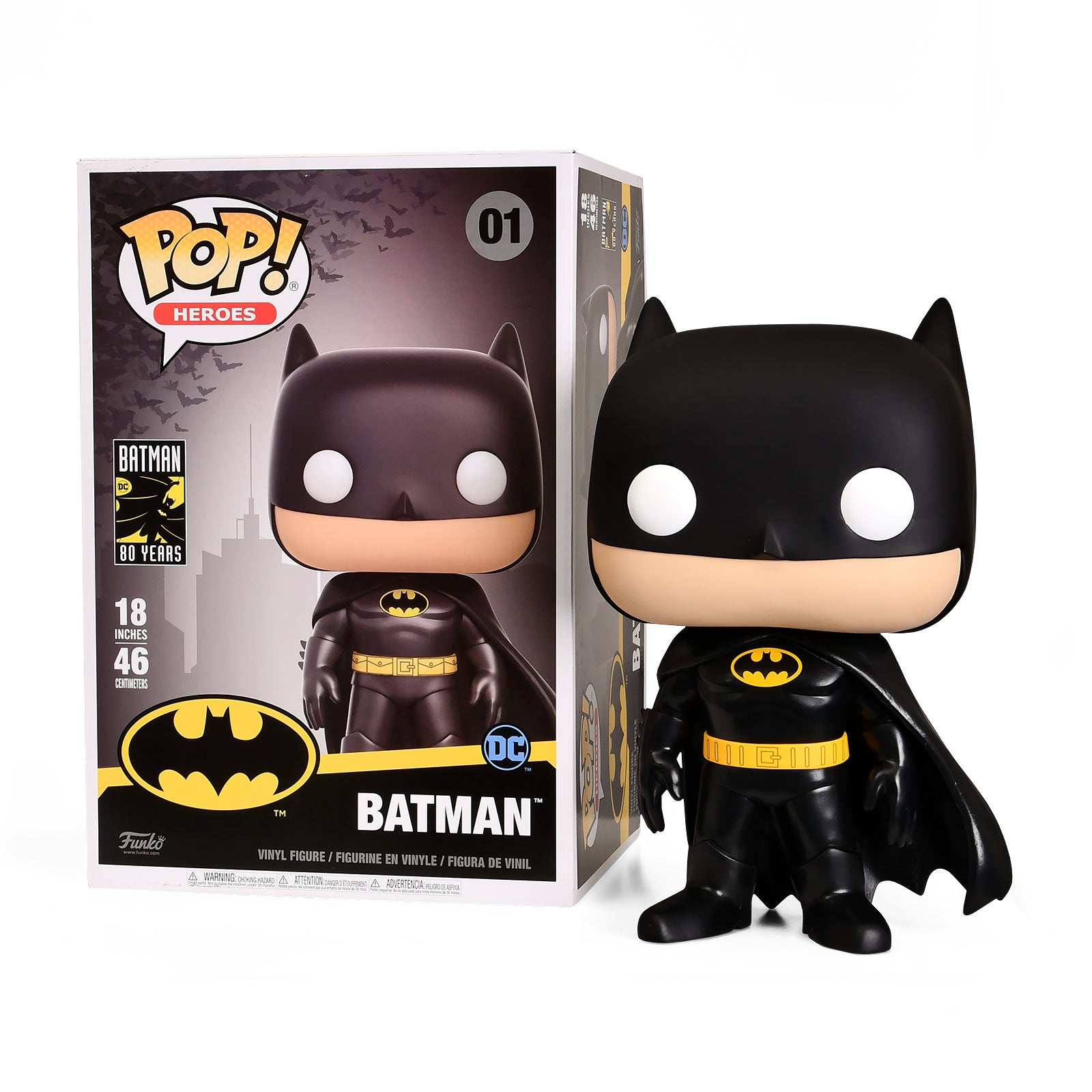 Product image Batman Super Sized Funko Pop Figure 46 cm