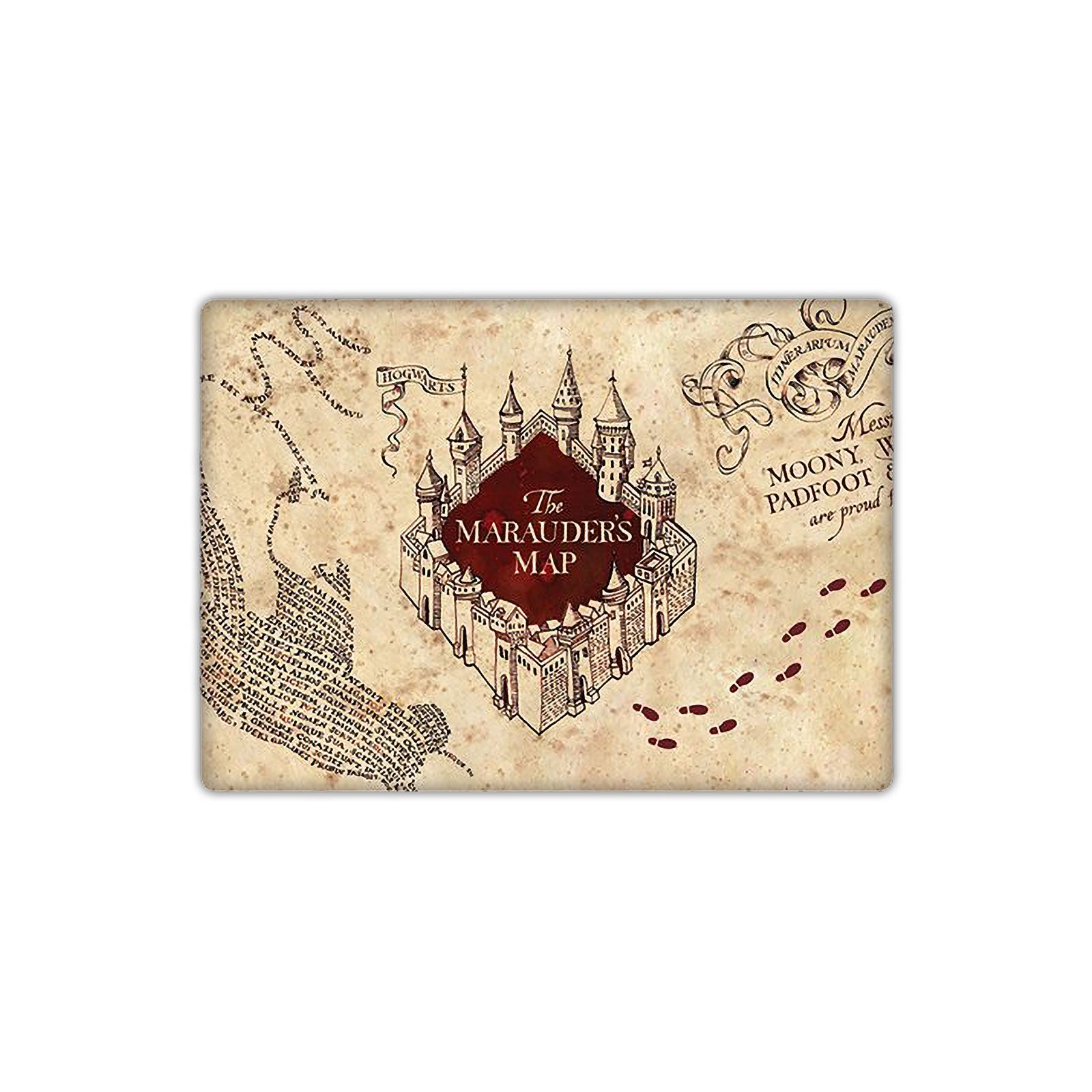 Product image Harry Potter - Marauder's Map Magnet