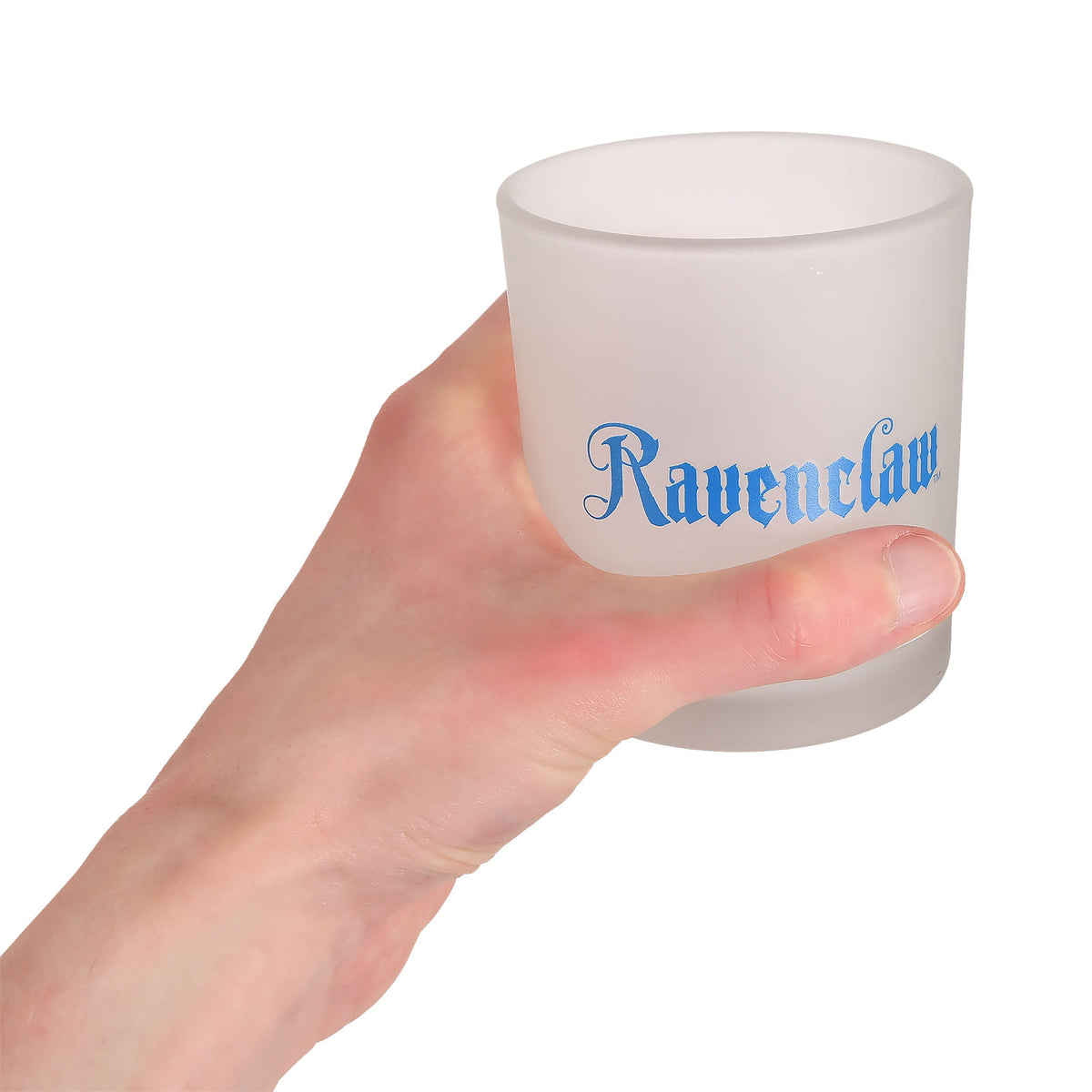 Product image Harry Potter - Ravenclaw Crest Milk Glass Tumbler