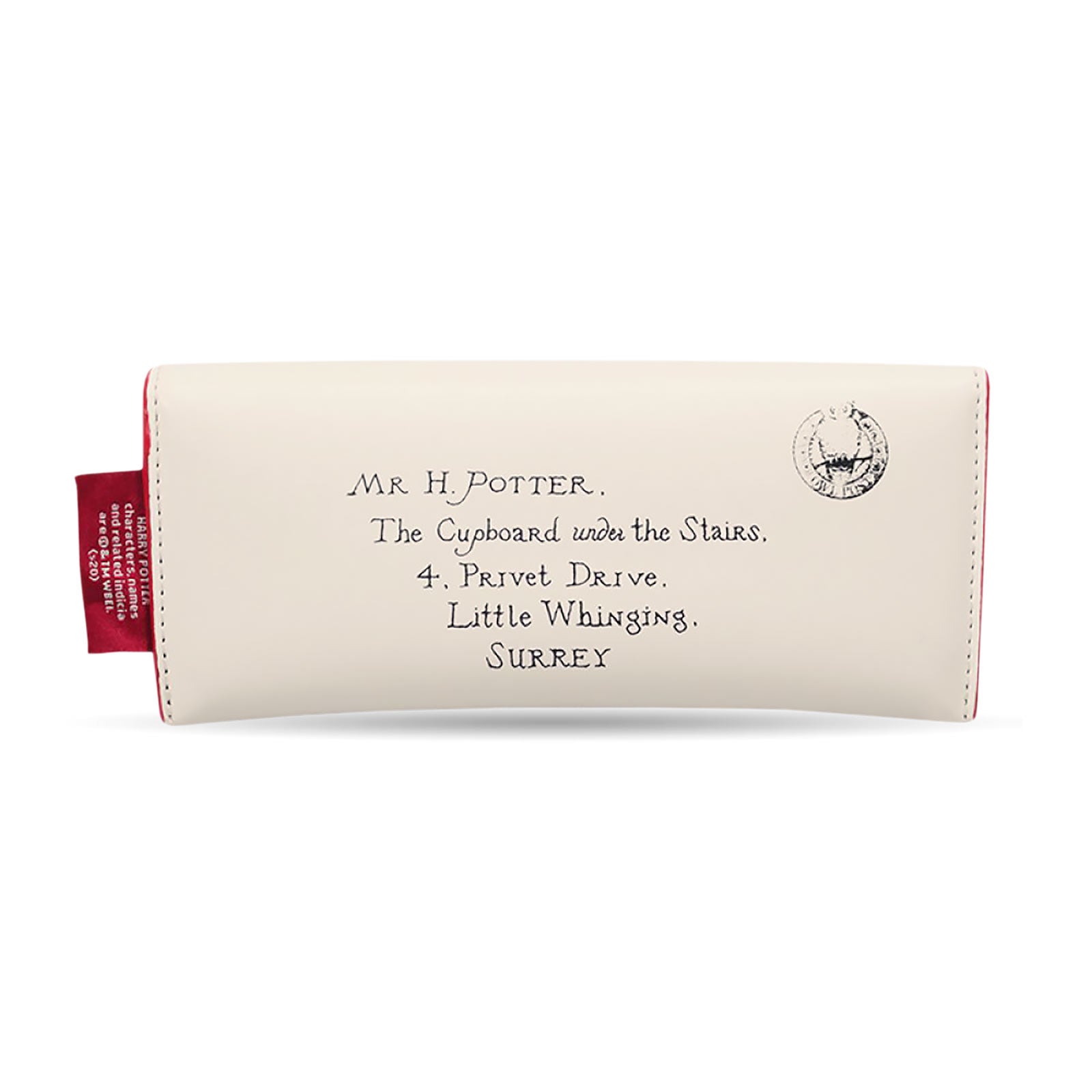 Product image Harry Potter - Hogwarts Letter Glasses Case