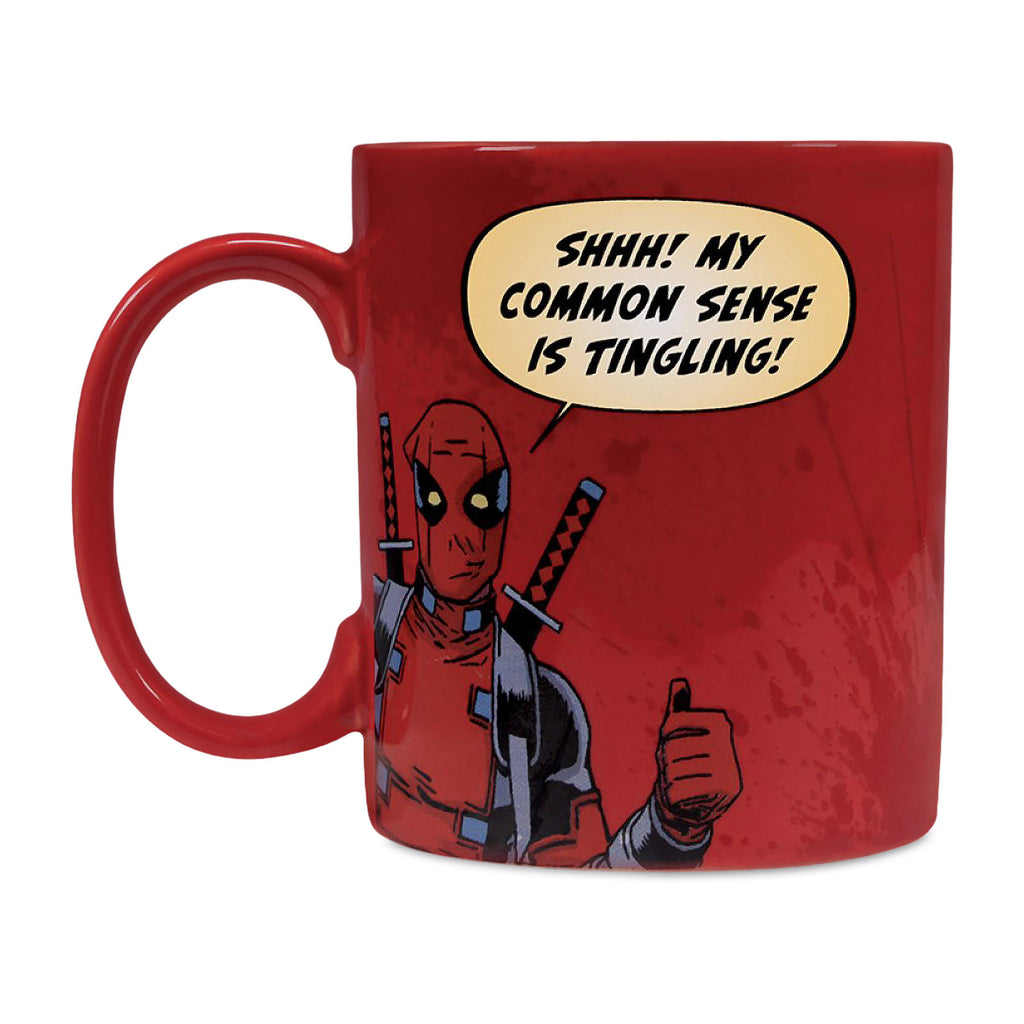 Product image Deadpool - Holiday Greetings Mug