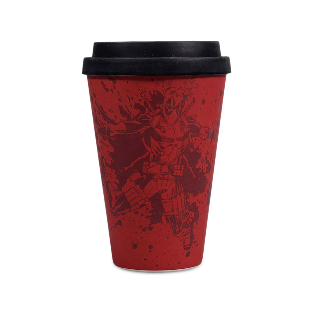 Product image Deadpool - Comic Bamboo To Go Cup