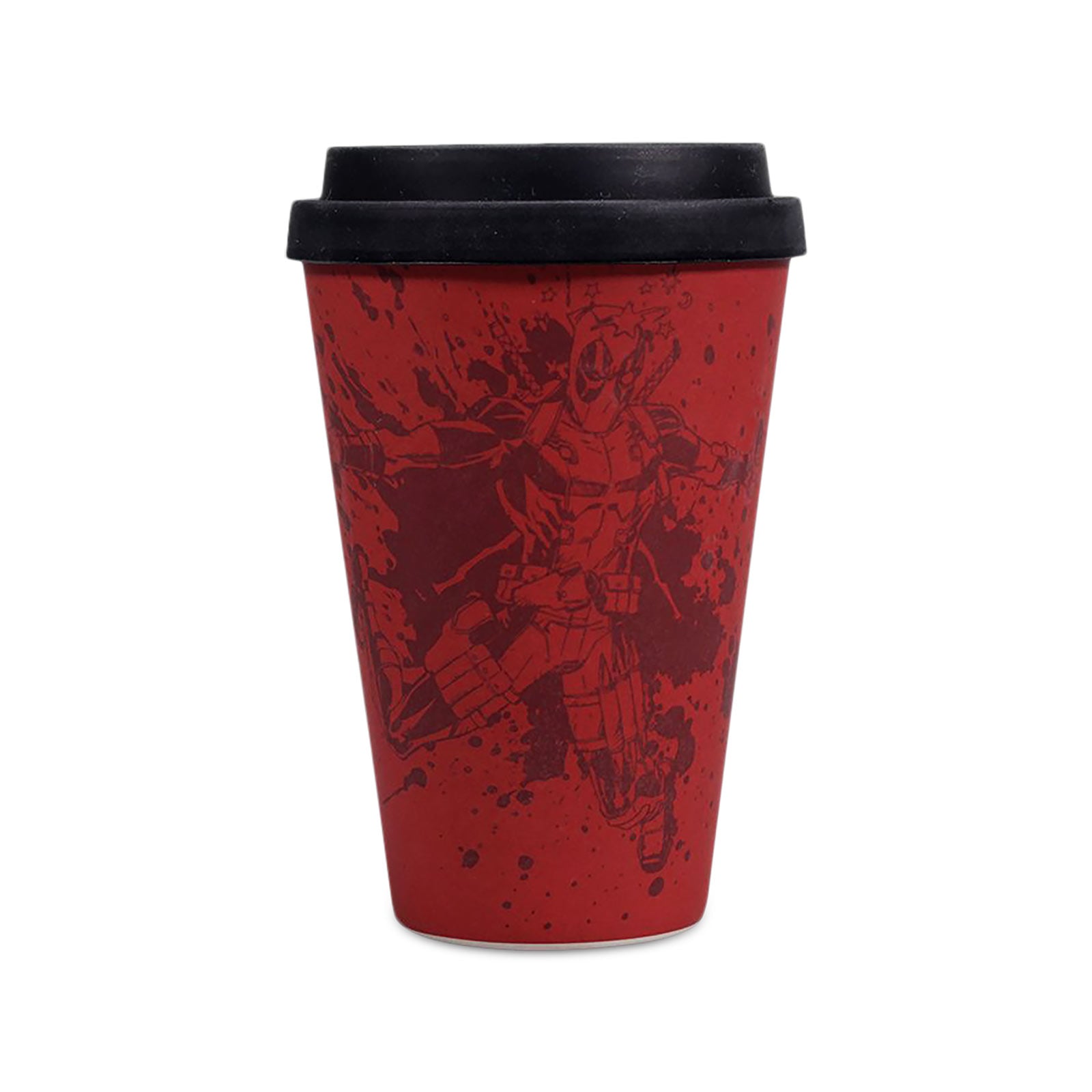 Product image Deadpool - Comic Bamboo To Go Cup