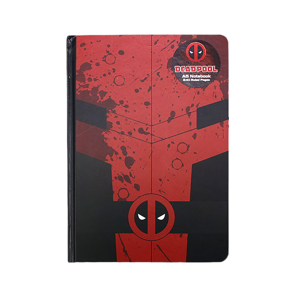 Product image Deadpool - Lookalike Notebook A5
