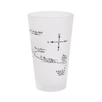 Product image The Hobbit - Erebor with Smaug Cold Effect Glass