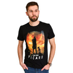 Product image Star Trek - Picard Poster T-Shirt black