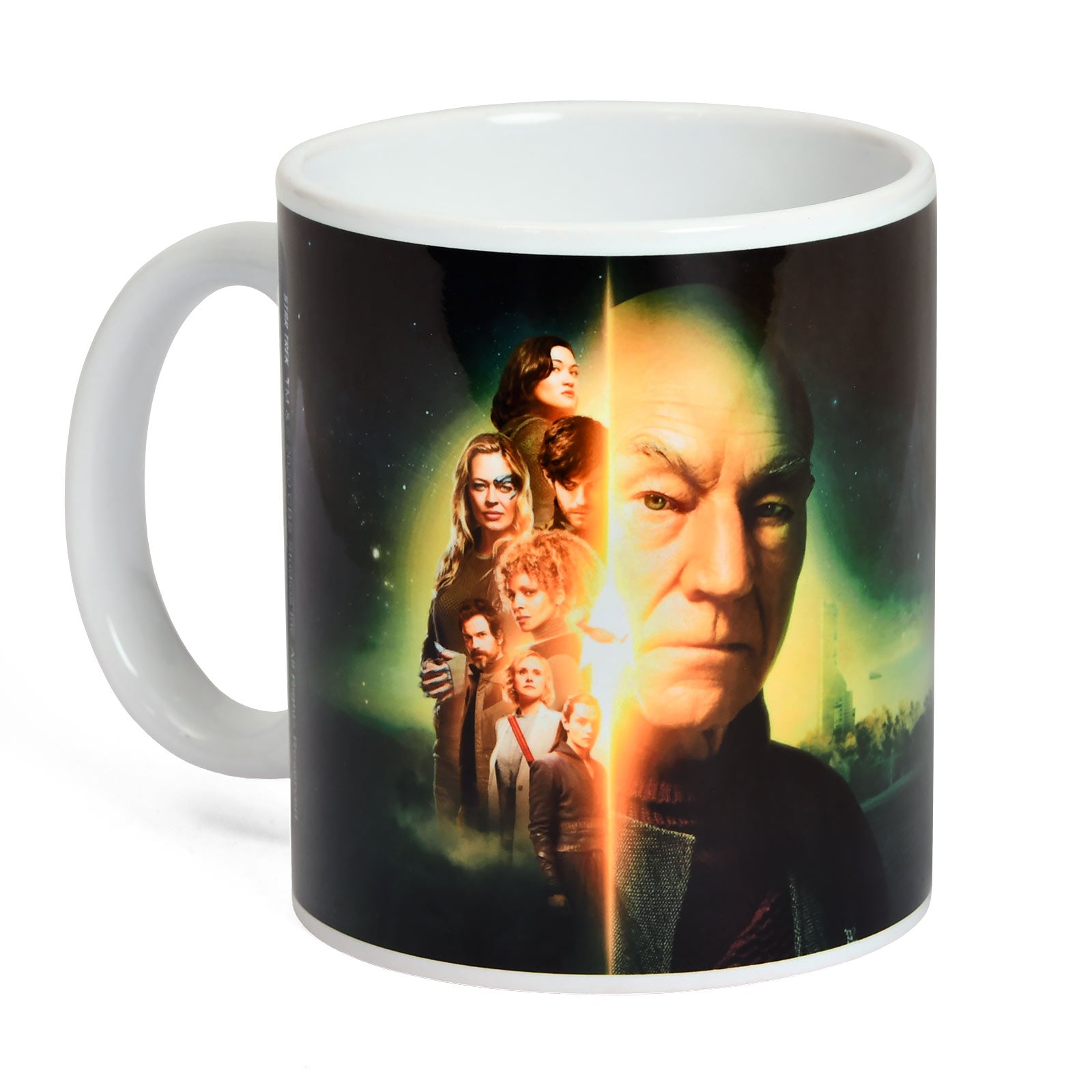 Product image Star Trek - Picard Characters Mug