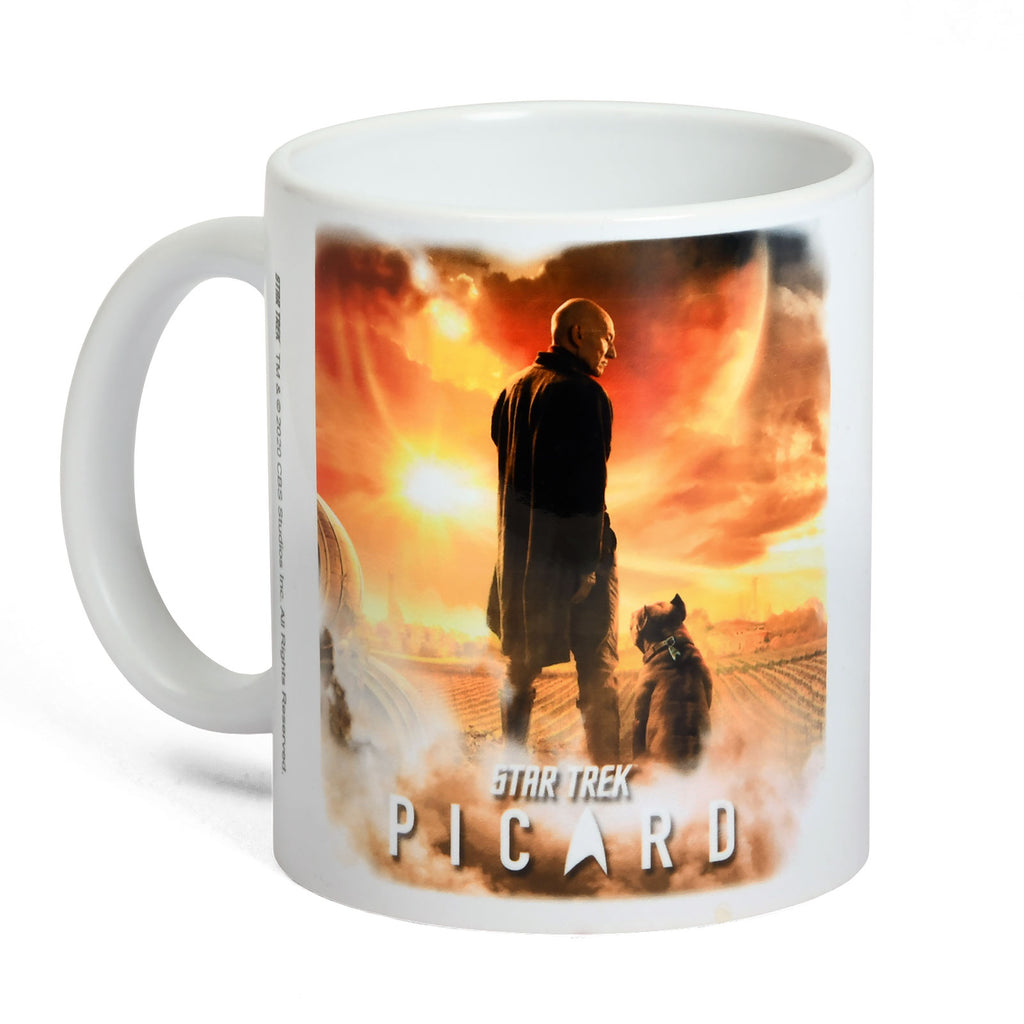 Product image Star Trek - Picard Poster Mug