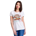 Product image Pusheen - Eat Dessert First Women's T-Shirt white