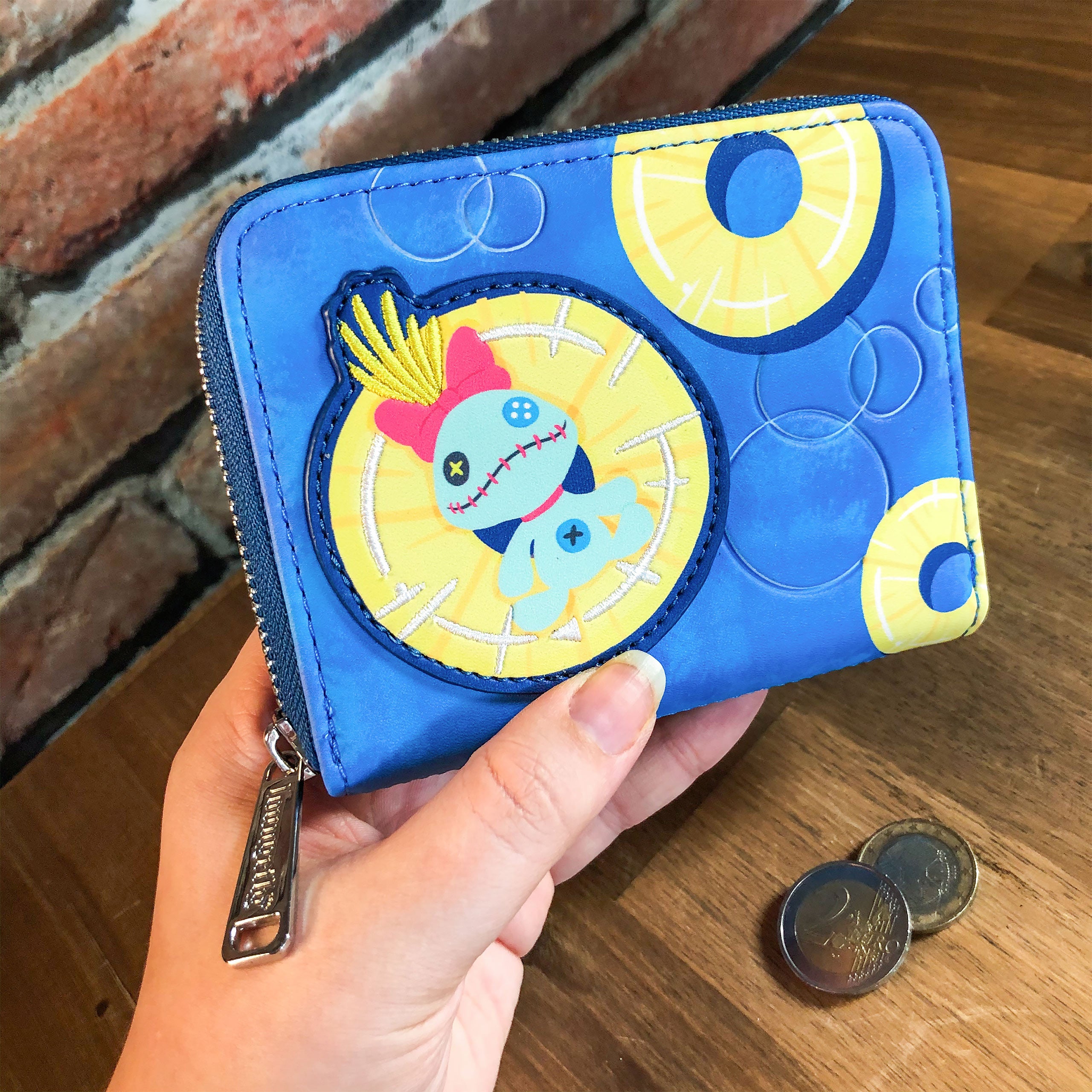 Product image Lilo & Stitch - Scrump Wallet