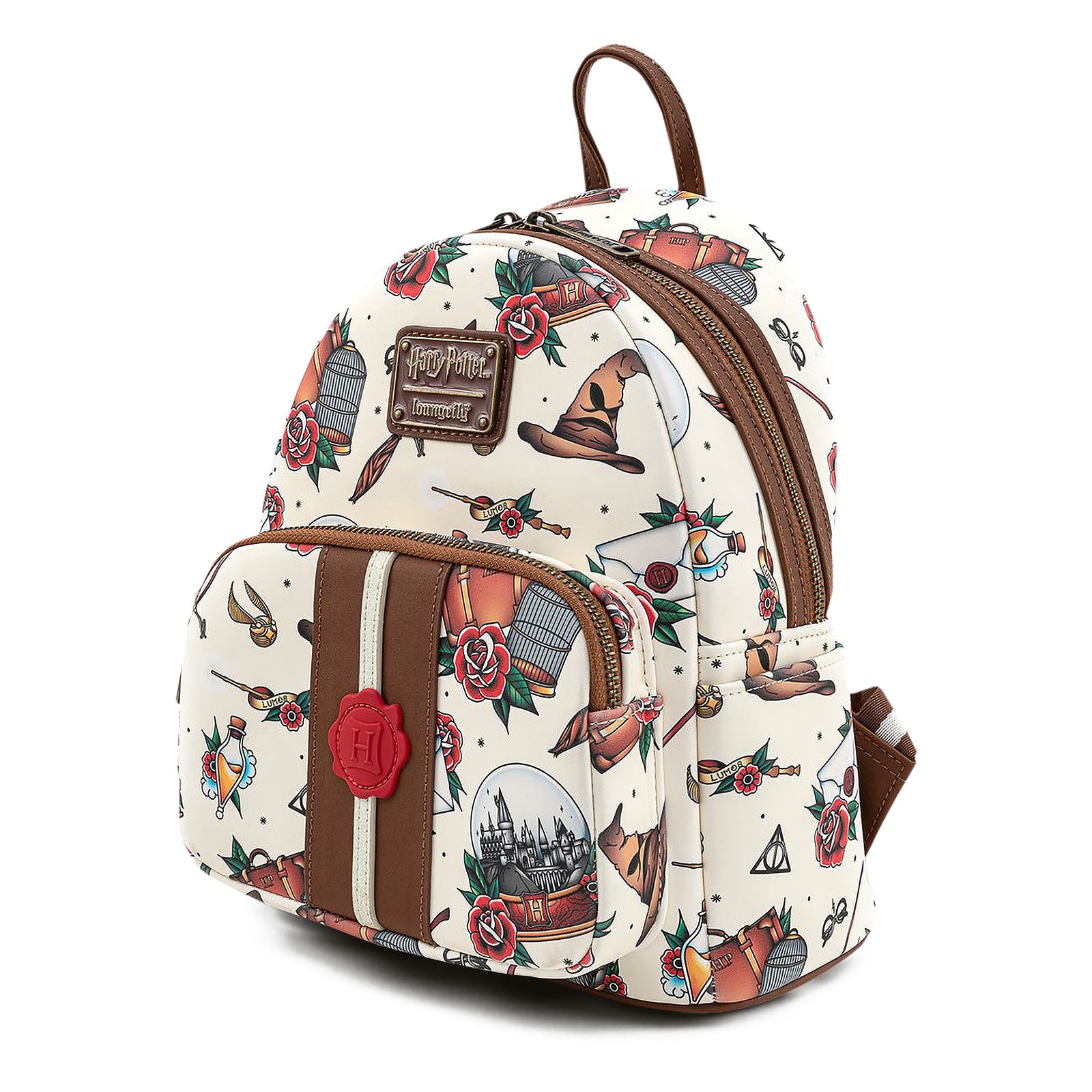 Product image Harry Potter - Tattoo Mini Backpack