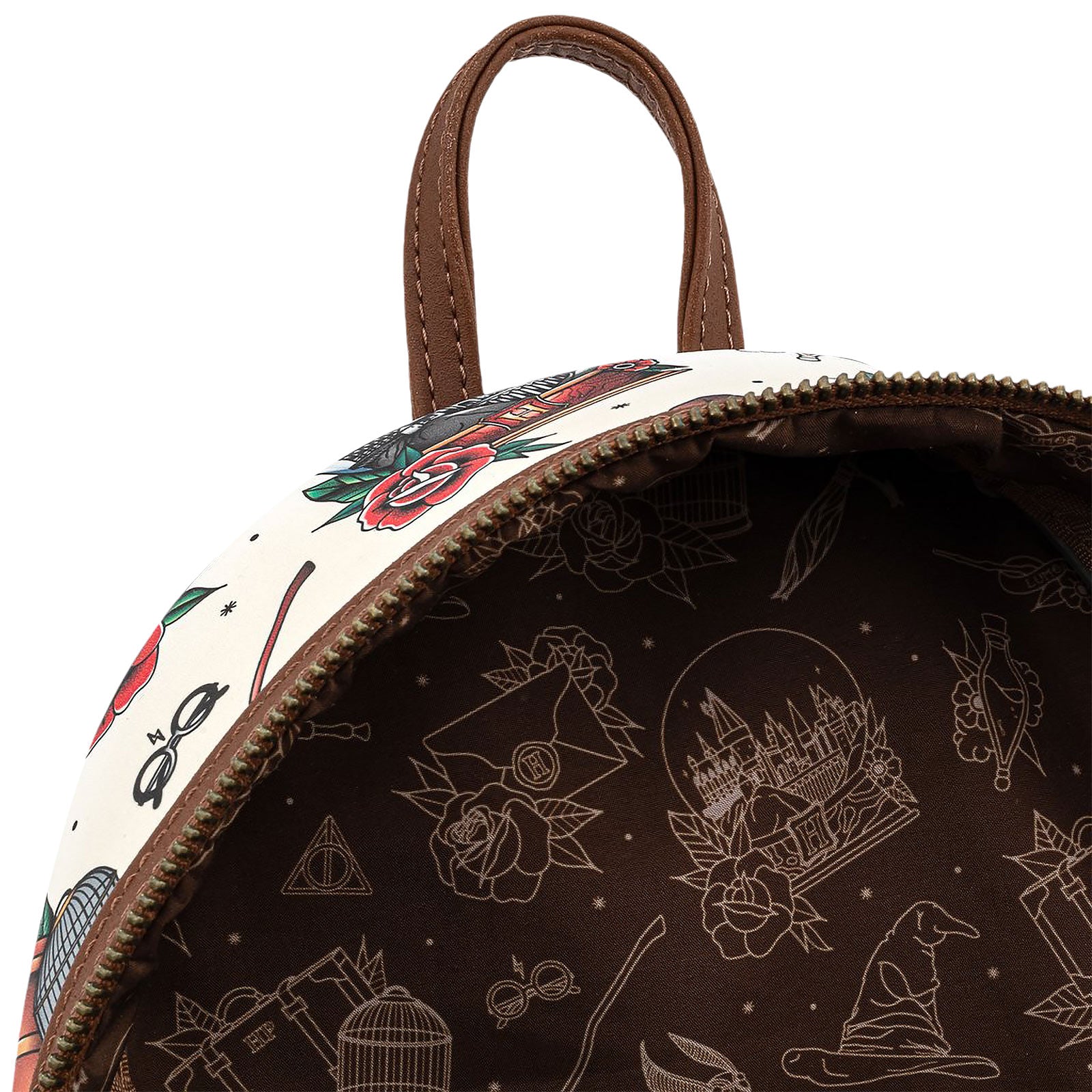 Product image Harry Potter - Tattoo Mini Backpack
