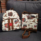 Product image Harry Potter - Tattoo Mini Backpack