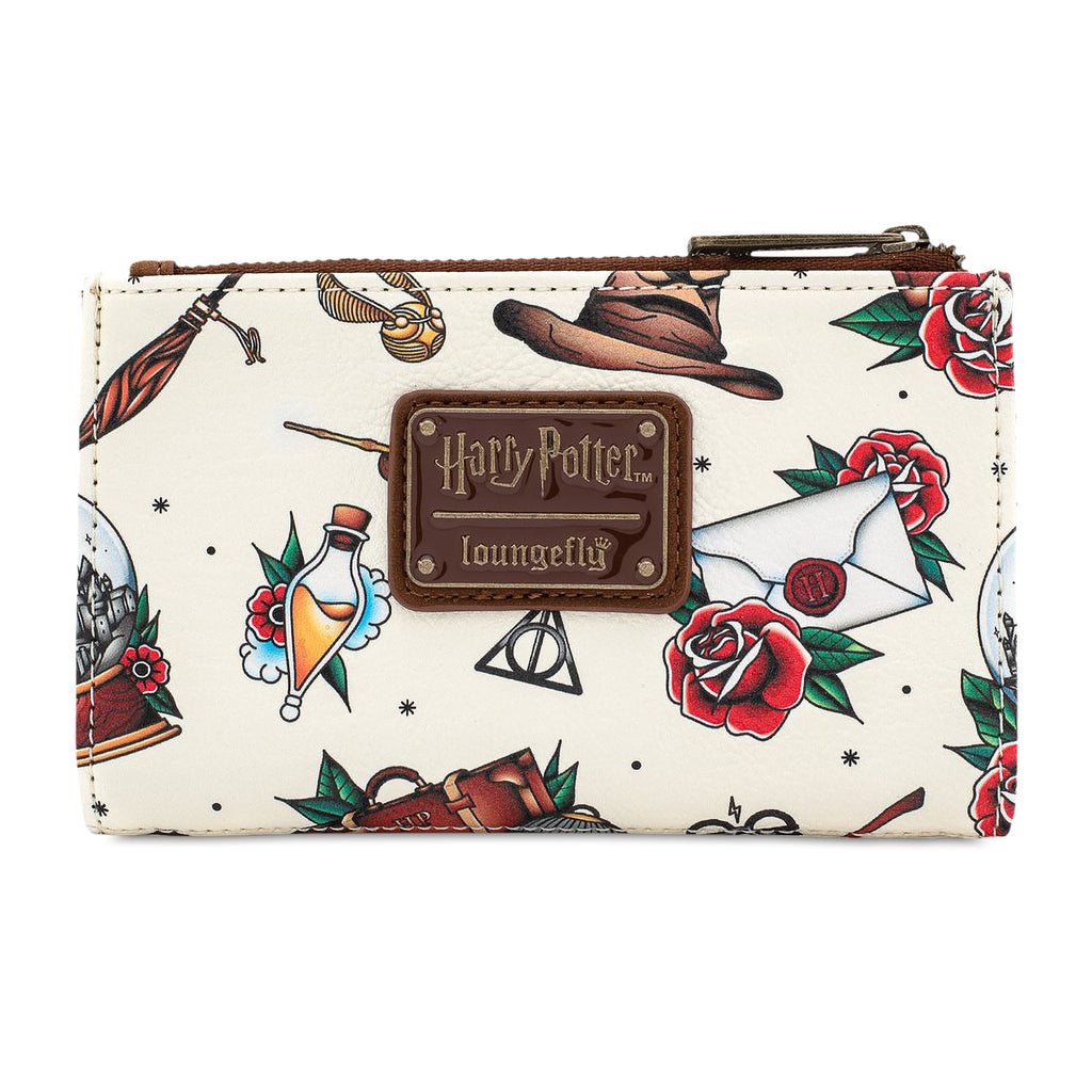 Product image Harry Potter - Tattoo Wallet