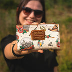 Product image Harry Potter - Tattoo Wallet