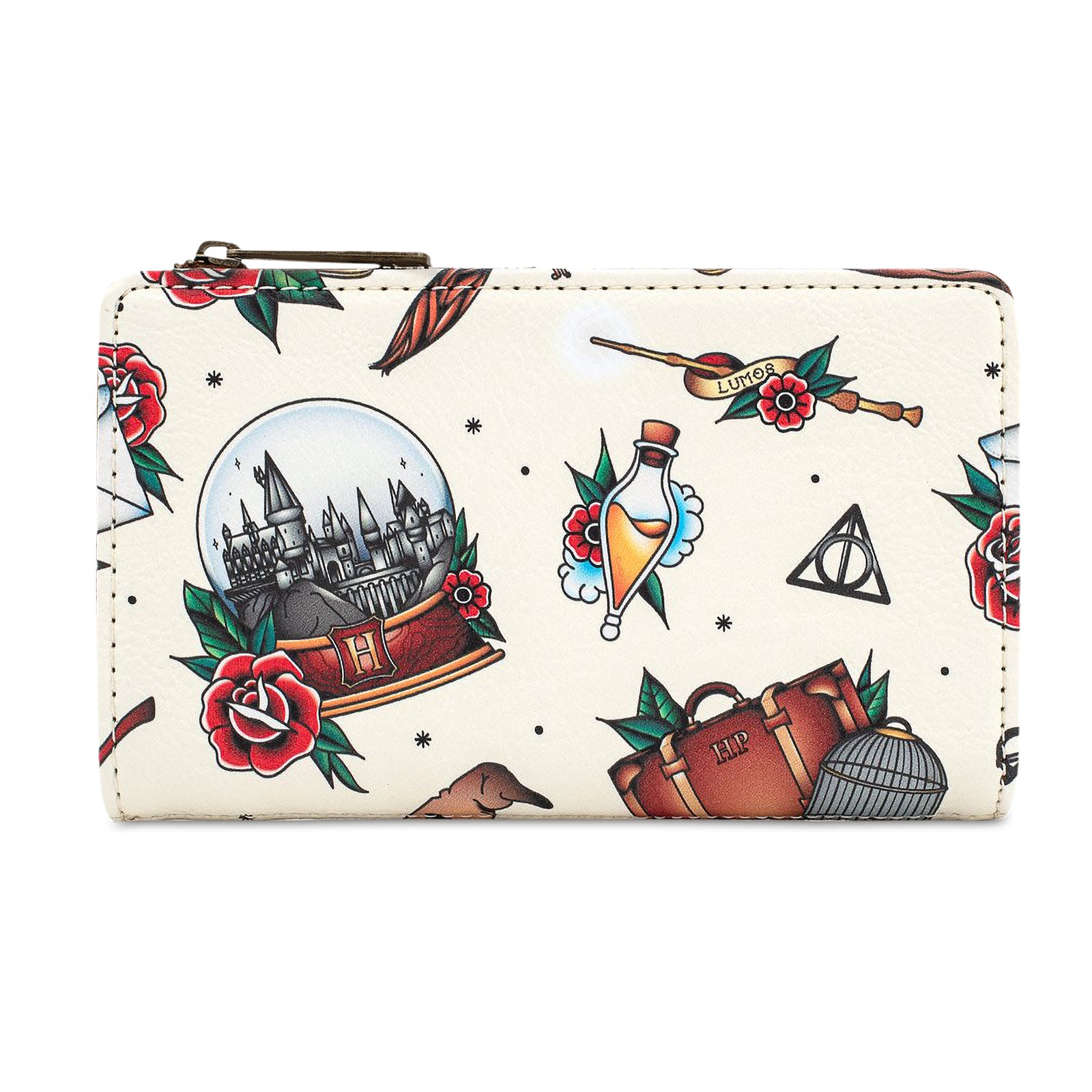 Product image Harry Potter - Tattoo Wallet