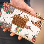 Product image Harry Potter - Tattoo Wallet