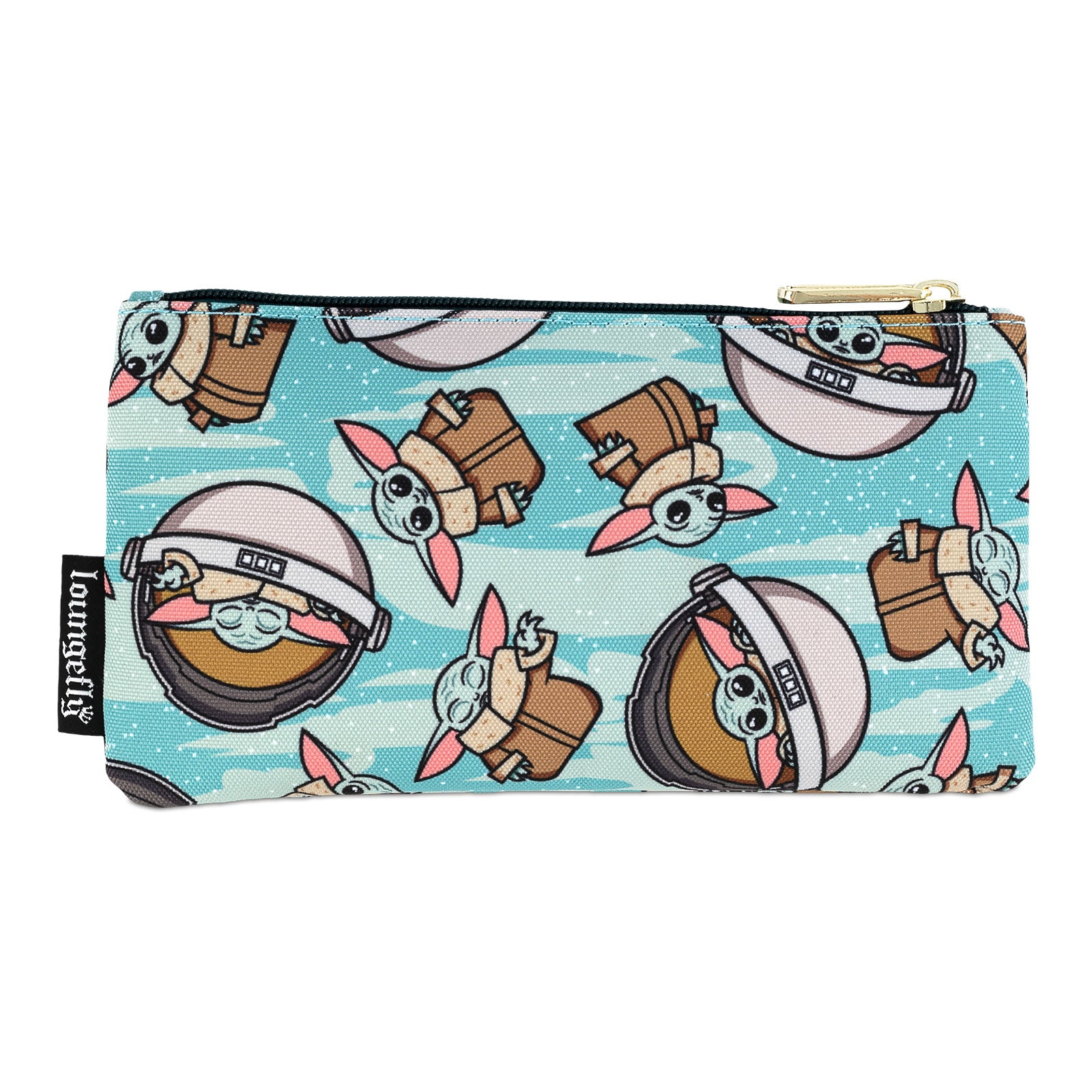 Product image The Child Cosmetic Bag - Star Wars The Mandalorian