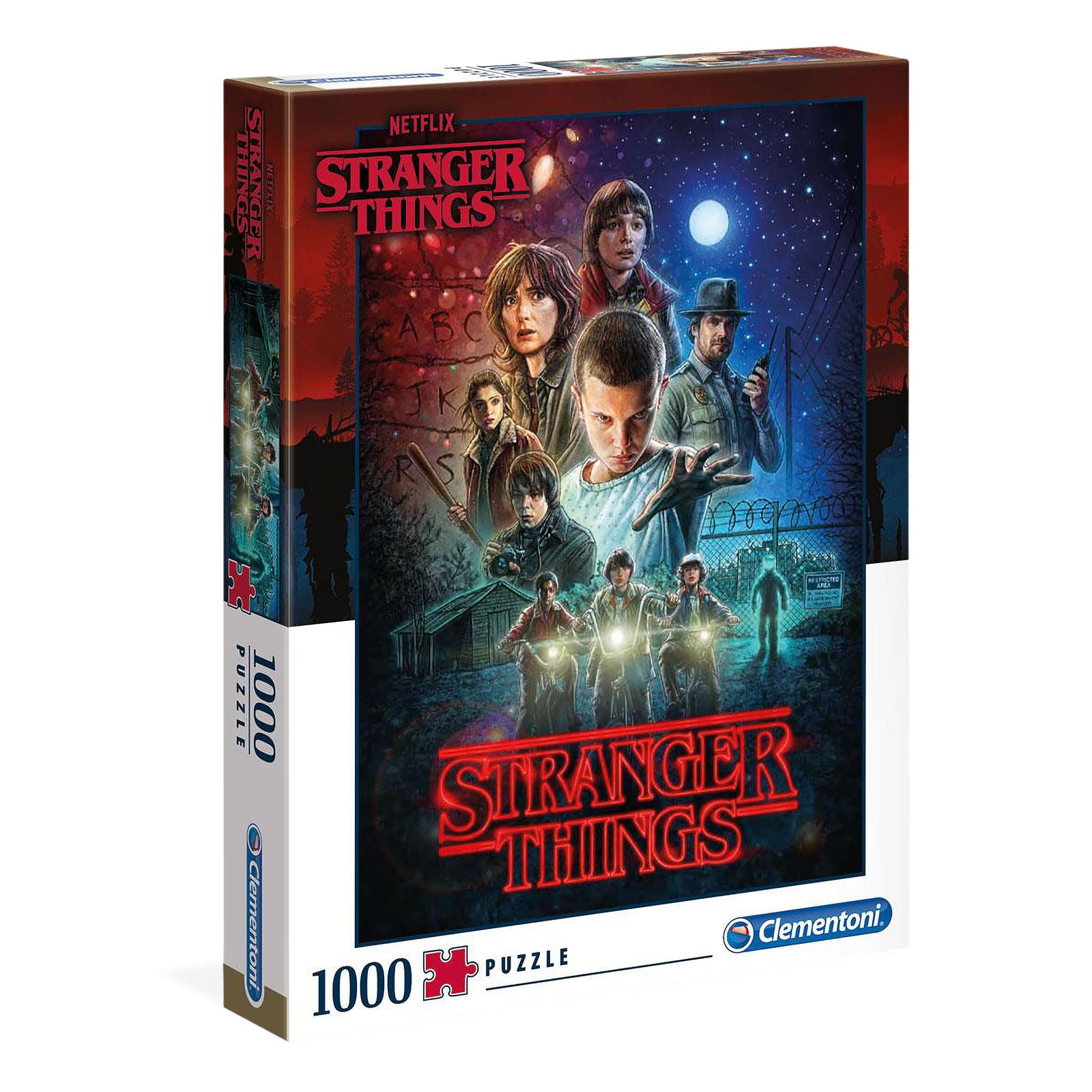 Product image Stranger Things - Season 1 Puzzle