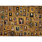 Product image Harry Potter - Impossible Characters Puzzle
