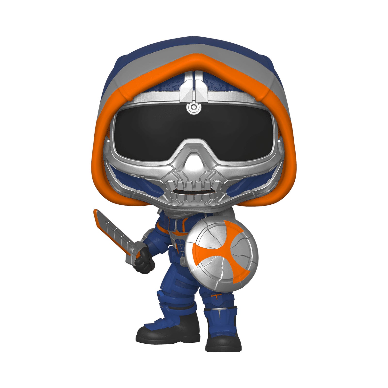 Product image Black Widow - Taskmaster with shield Funko Pop bobblehead figure
