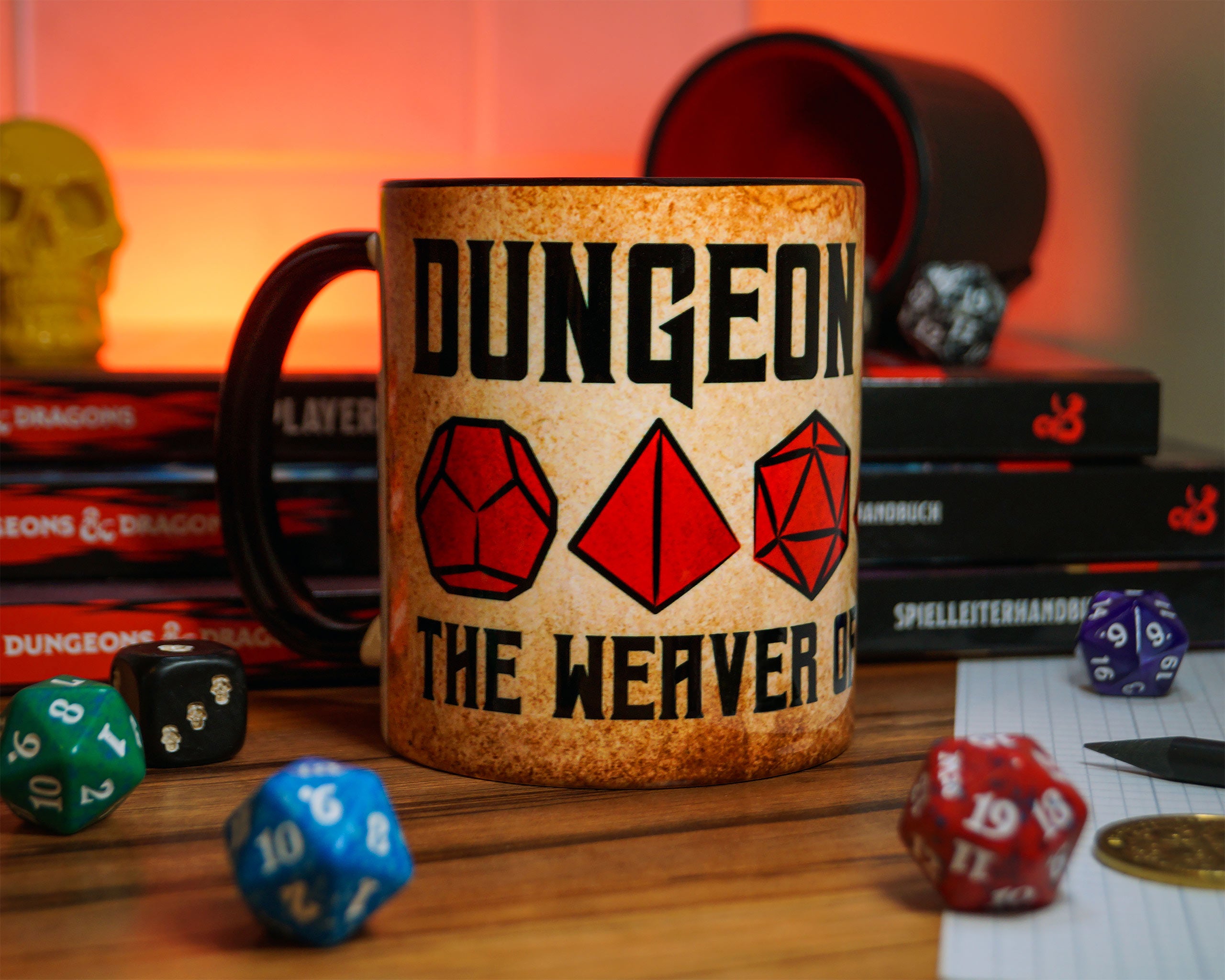 Product image Dungeon Master Mug