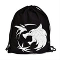 Product image Wolf Emblem Sportbag for Witcher Fans black