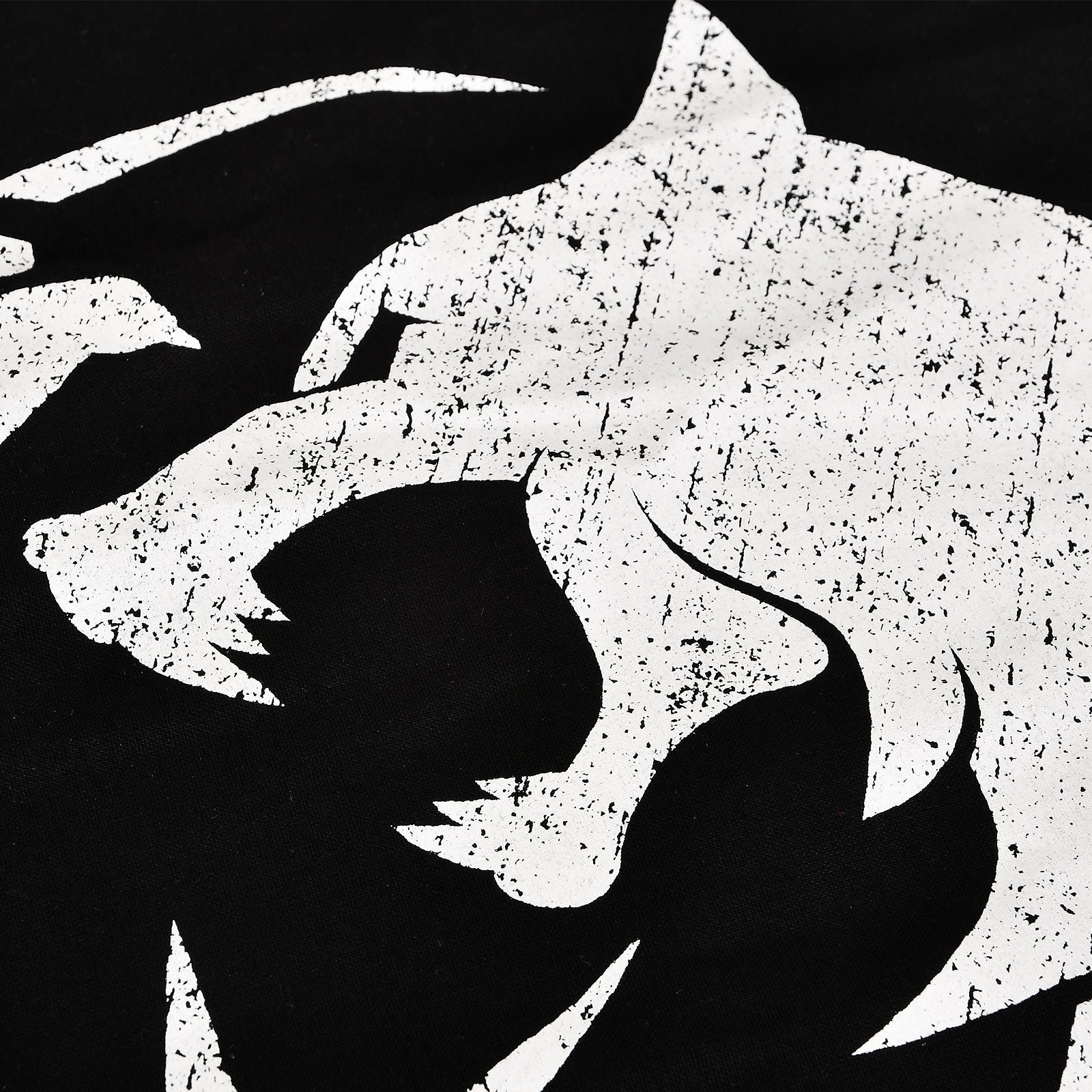 Product image Wolf Emblem Sportbag for Witcher Fans black
