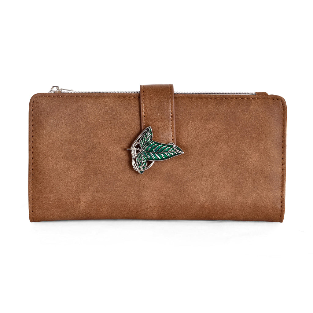 Product image The Lord of the Rings - Leaf Brooch Wallet