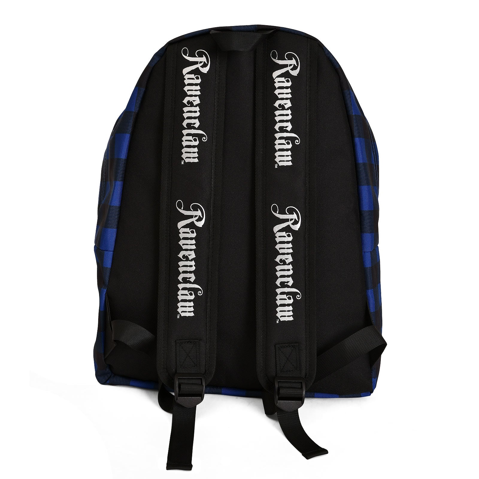 Product image Harry Potter - Ravenclaw Crest Checkered Backpack