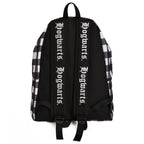 Product image Harry Potter - Hogwarts Crest Checkered Backpack