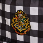 Product image Harry Potter - Hogwarts Crest Checkered Backpack