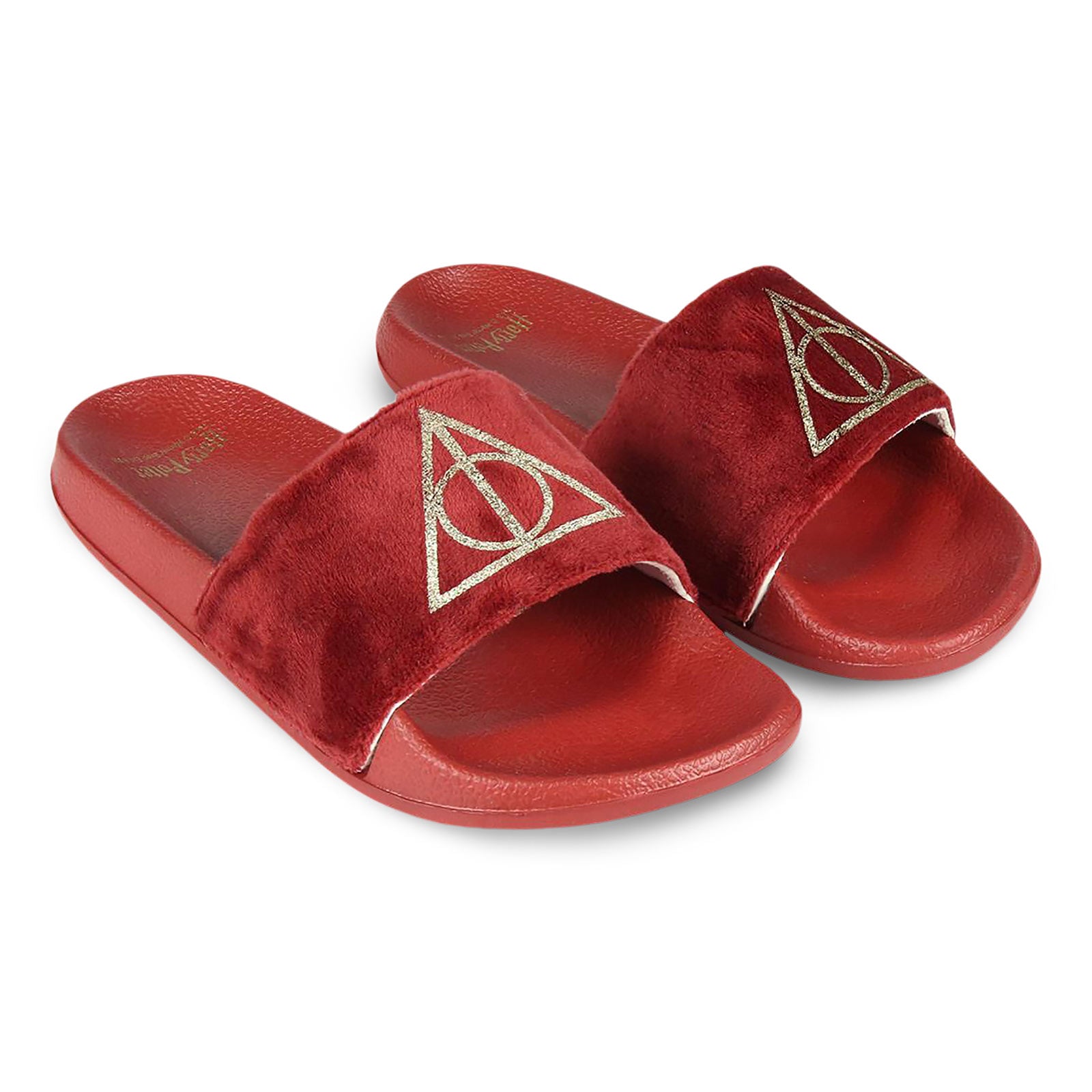 Product image Harry Potter - Deathly Hallows Slippers