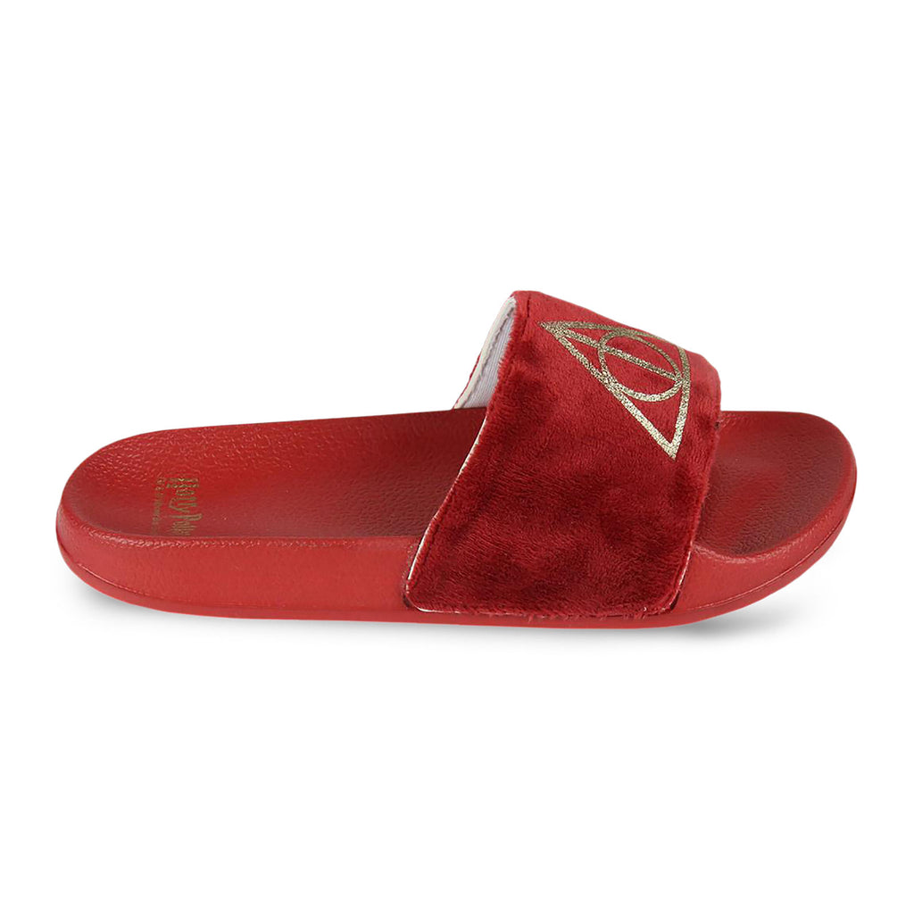 Product image Harry Potter - Deathly Hallows Slippers