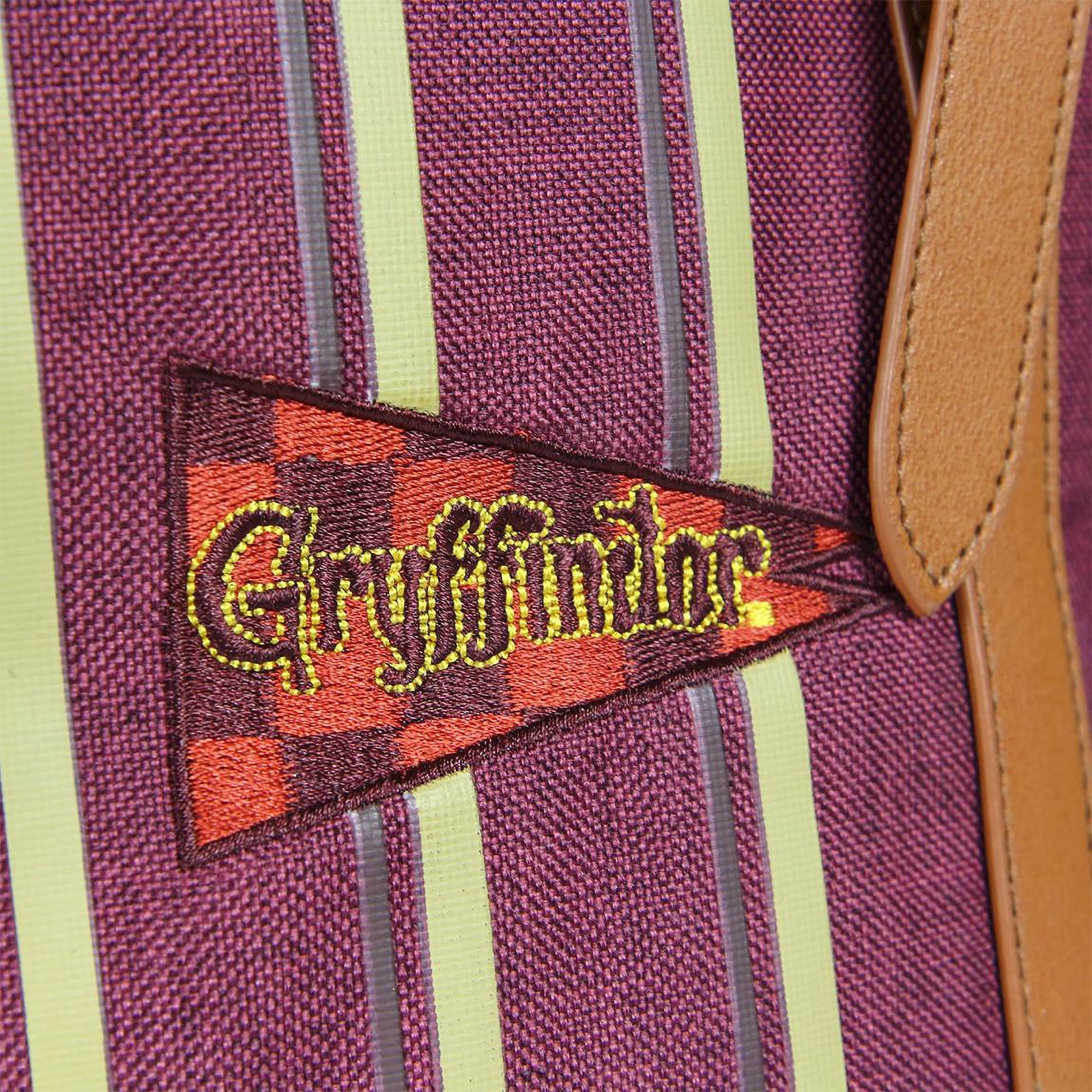 Product image Harry Potter - Gryffindor Stripes Backpack