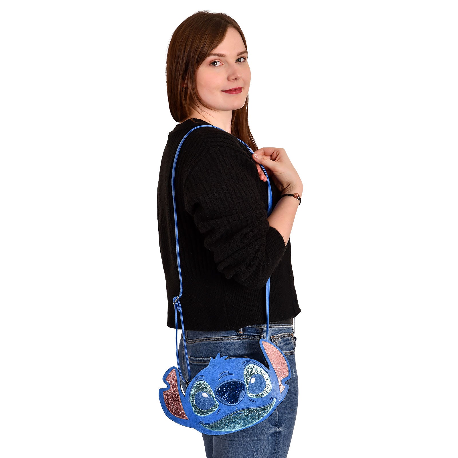 Product image Lilo & Stitch - Stitch Glitter Handbag