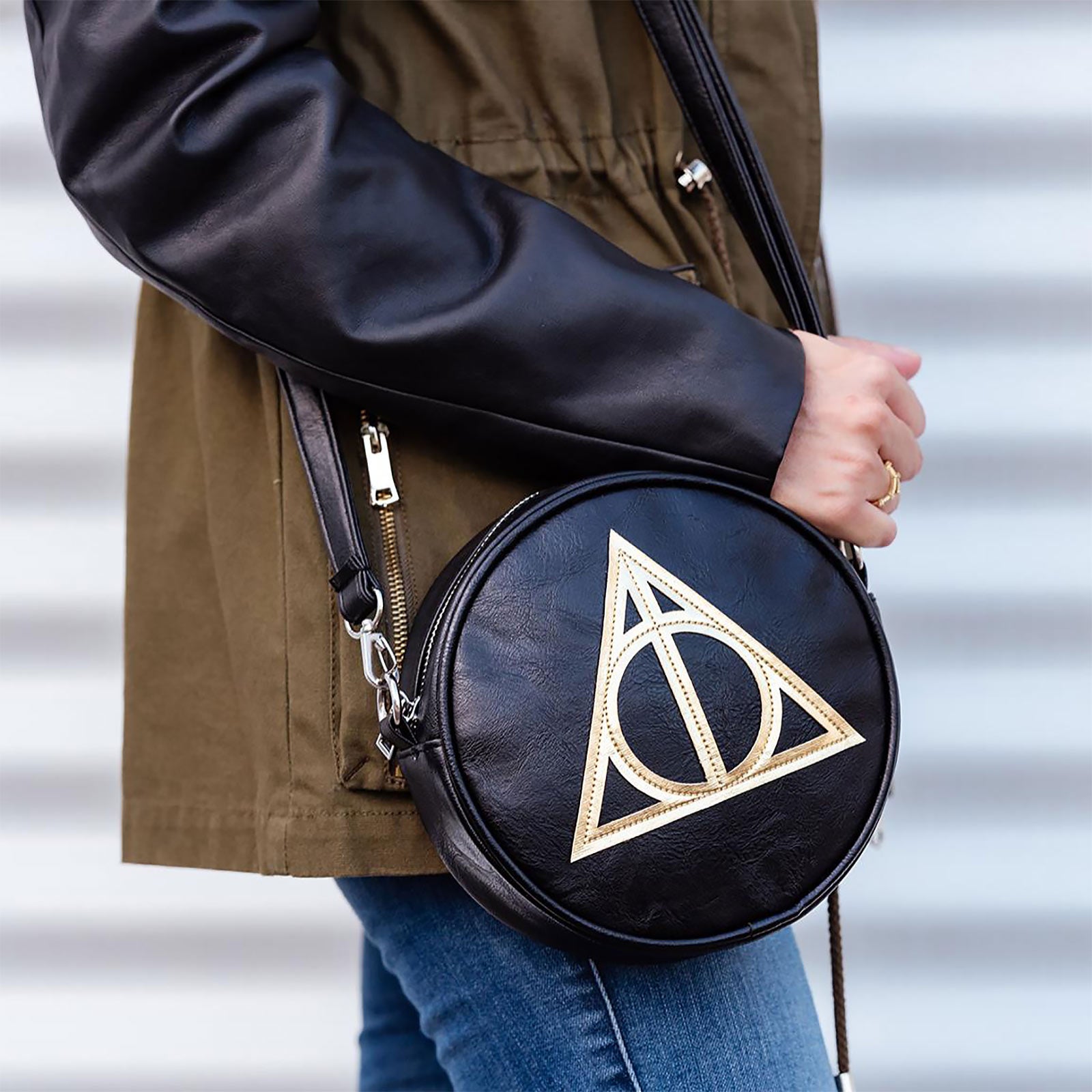 Product image Harry Potter - Deathly Hallows Handbag