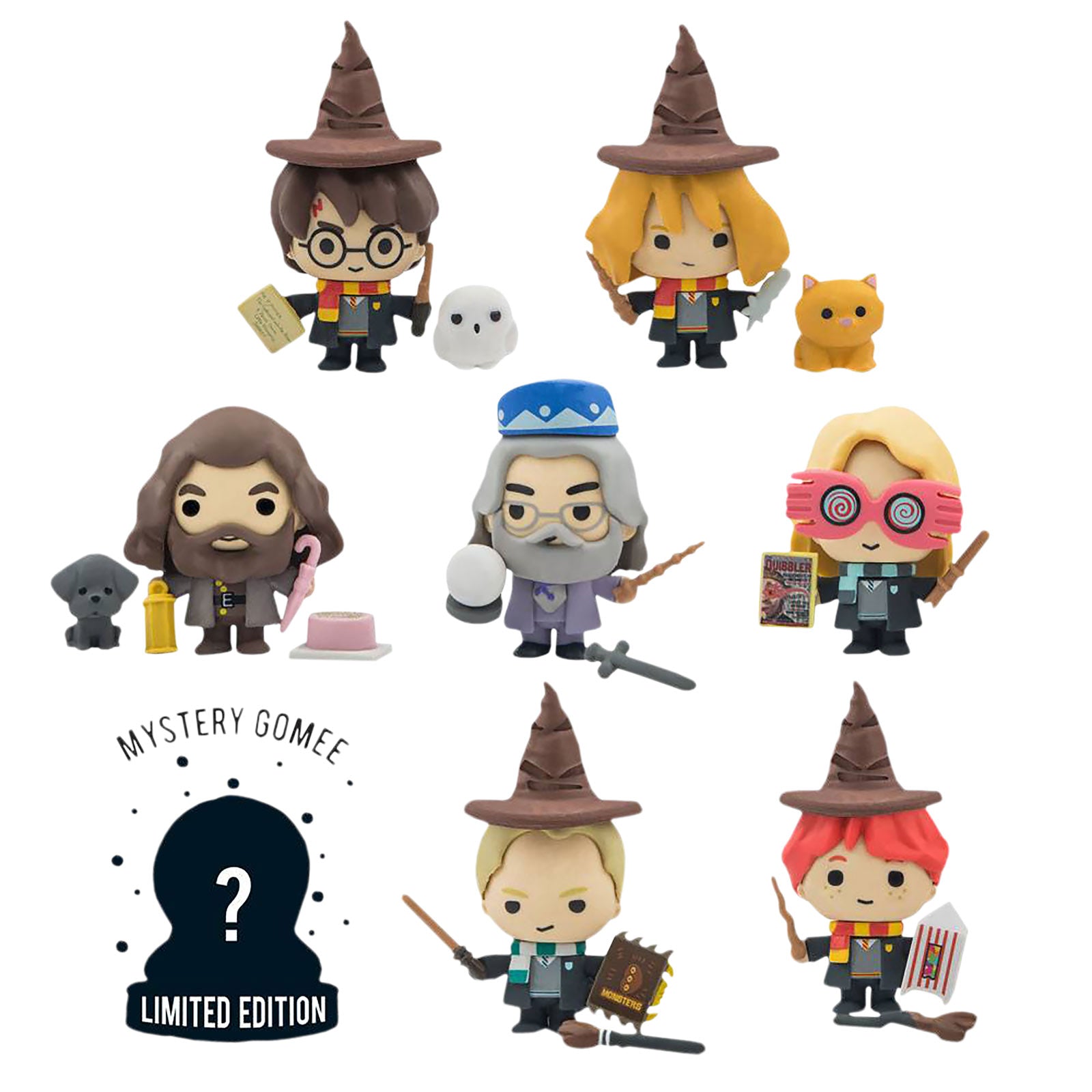 Product image Harry Potter - Mystery Eraser