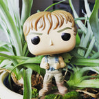 Product image Star Wars - Luke with Yoda Funko Pop Bobblehead Figure