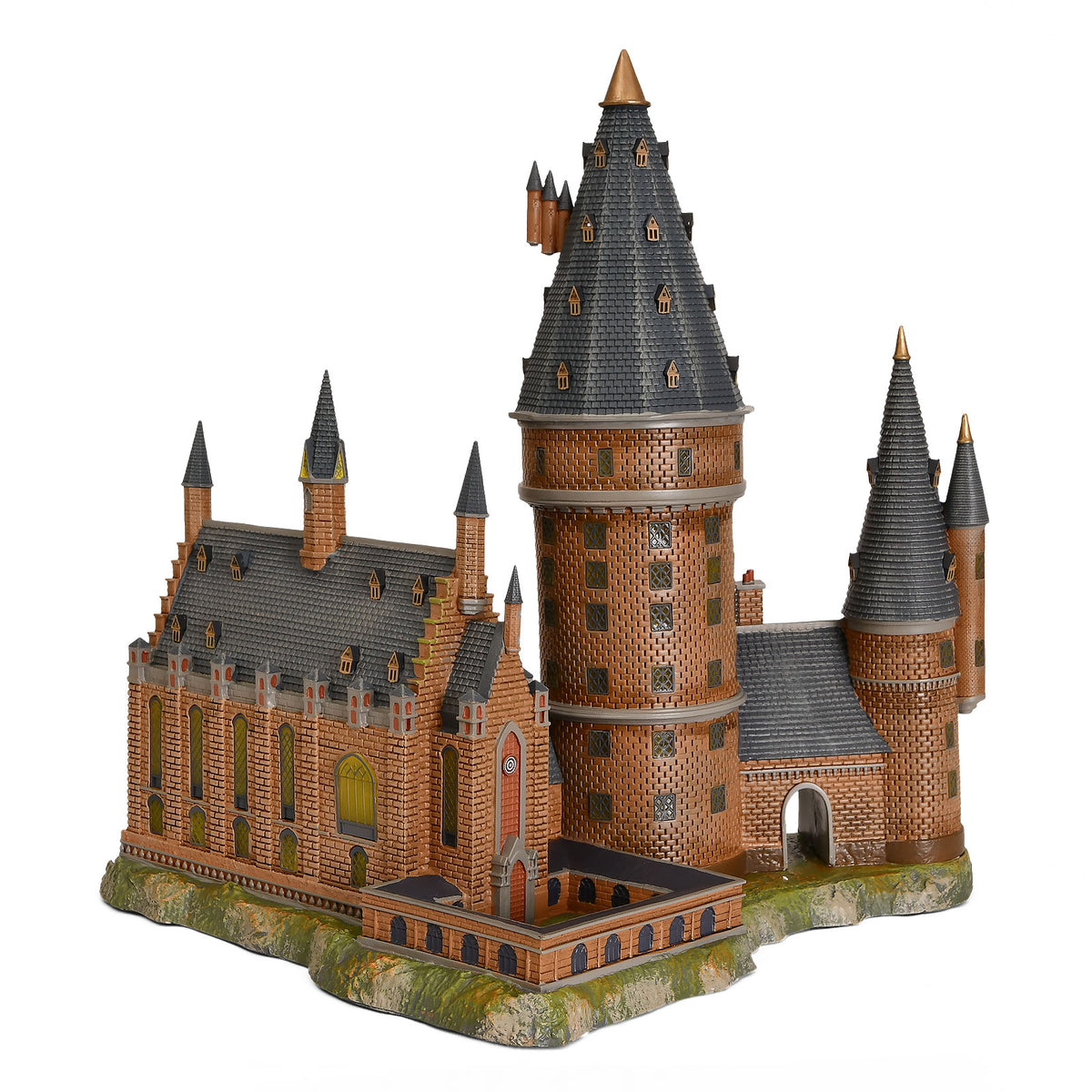 Product image Hogwarts Great Hall with Main Tower Miniature Replica with Lighting - Harry Potter