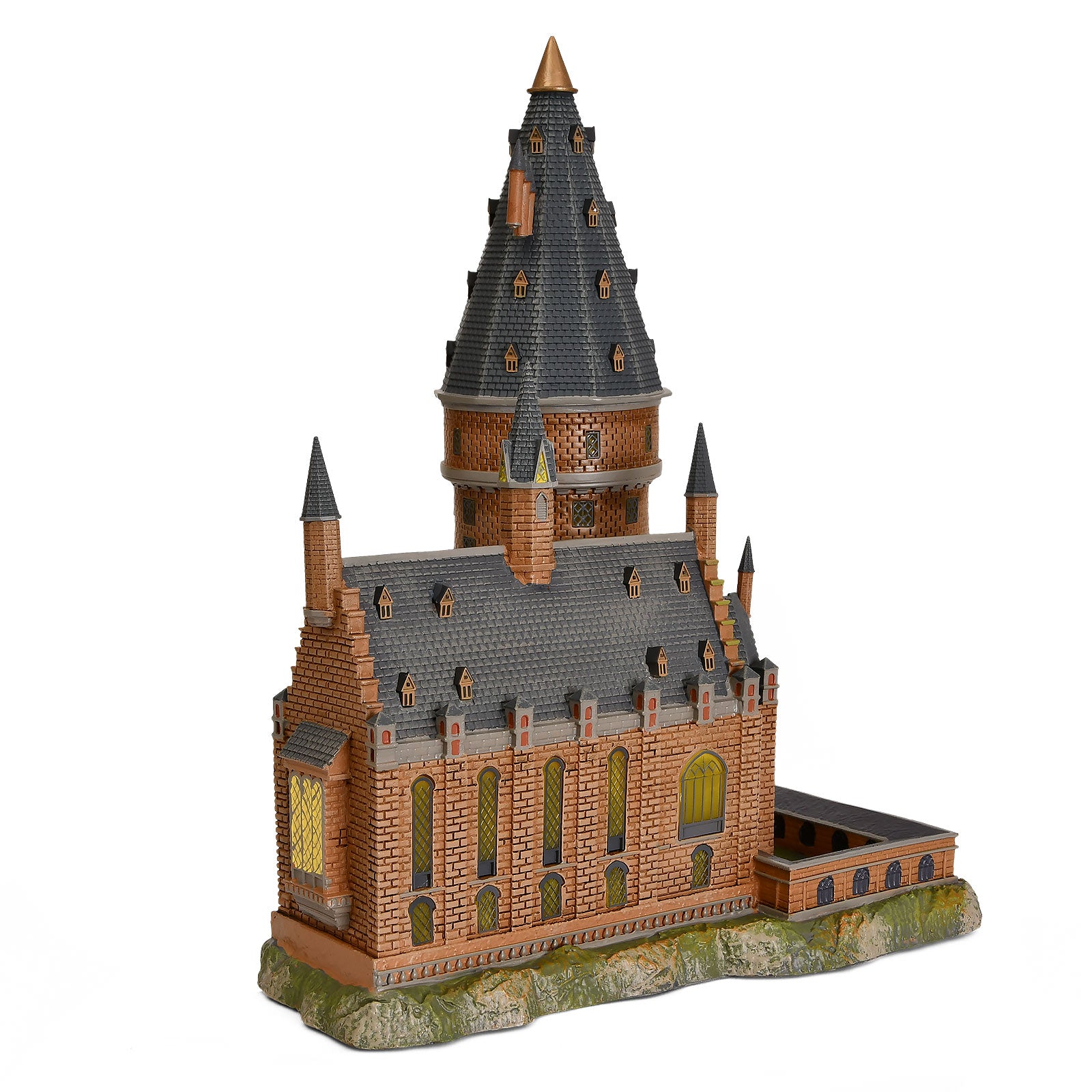 Product image Hogwarts Great Hall with Main Tower Miniature Replica with Lighting - Harry Potter