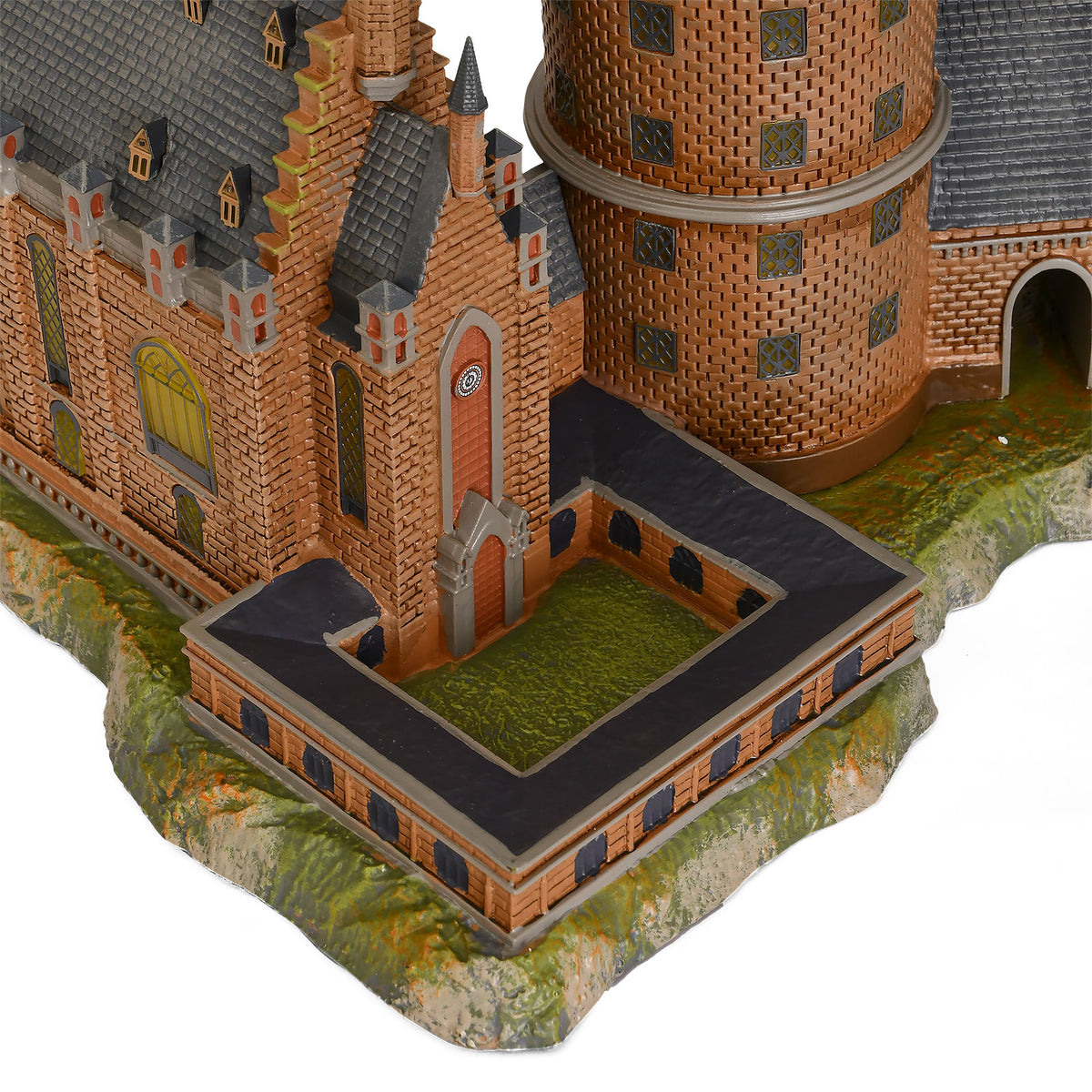 Product image Hogwarts Great Hall with Main Tower Miniature Replica with Lighting - Harry Potter