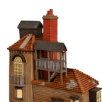 Product image Foxhole miniature replica with lighting - Harry Potter
