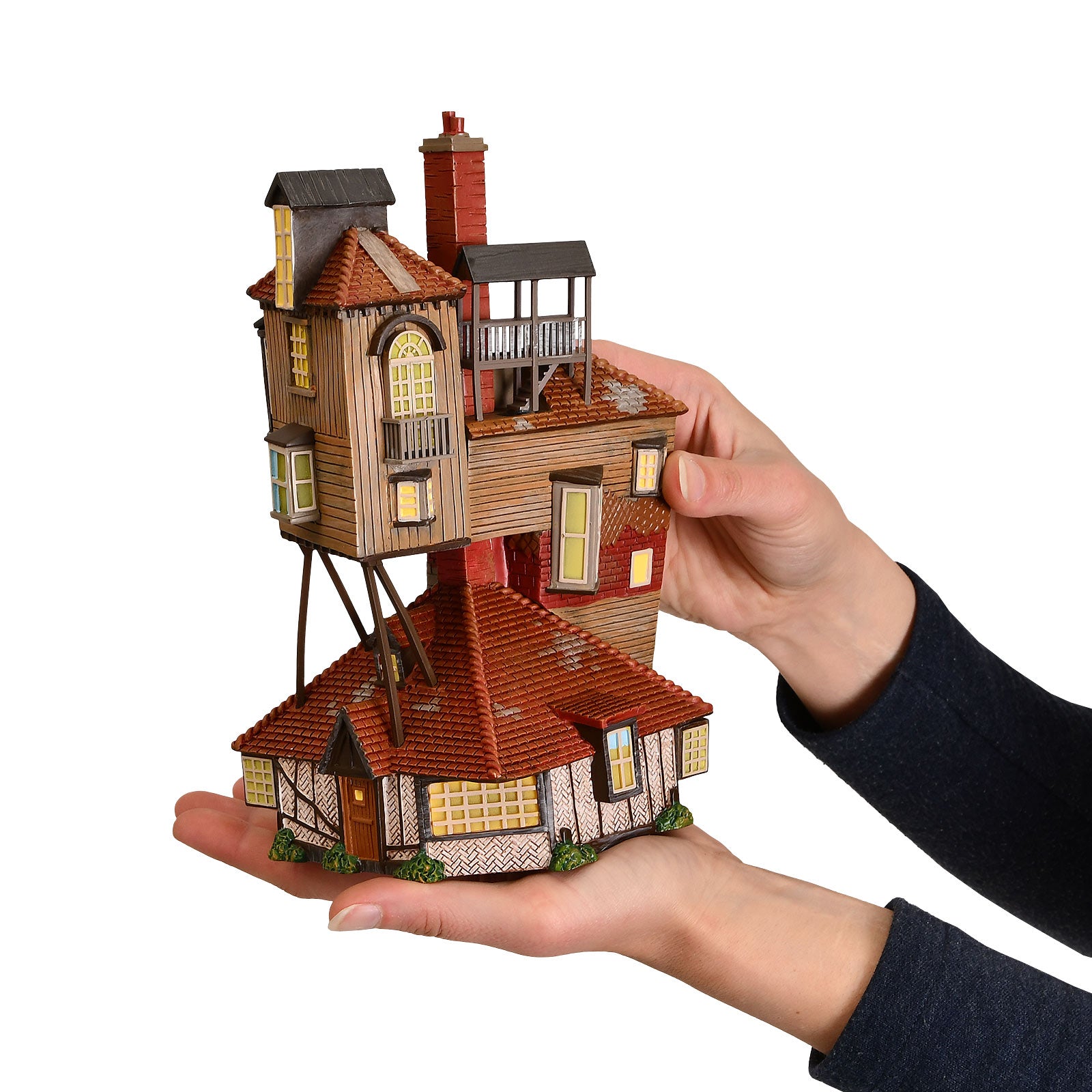 Product image Foxhole miniature replica with lighting - Harry Potter