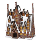 Product image Three brooms miniature replica with lighting - Harry Potter
