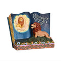 Product image The Lion King - Remember Who You Are Storybook Figure